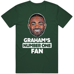 Brandon Graham Number One Fan T Shirt