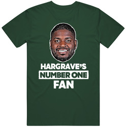 Javon Hargrave Number One Fan T Shirt