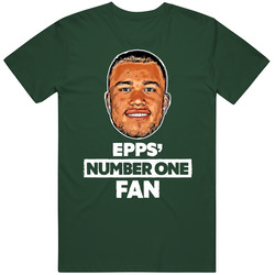 Marcus Epps Number One Fan T Shirt
