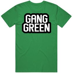 Gang Green Philadelphia Philly Football T Shirt