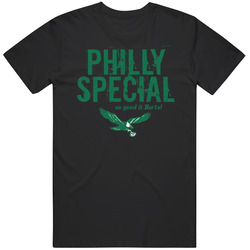 Philly Special Philadelphia Football T Shirt
