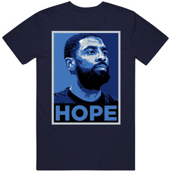 Kyrie Irving Dallas Hope T Shirt
