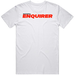 National Enquirer T Shirt