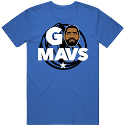 Kyrie Irving Go Dallas T Shrit T Shirt