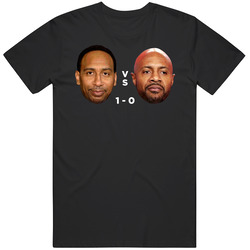 Stephen A Smith Vs Jay Williams T Shirt