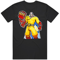 Doomfist One Punch Man T Shirt