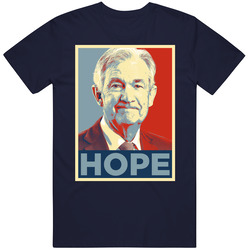Jerome Powell Hope T Shirt