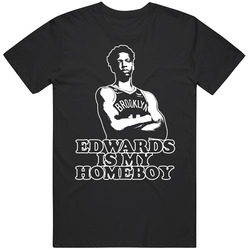 Kessler Edwards Is My Homeboy T Shirt