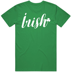 Irish St Patrick's T Shirt Irish St Patrick's T Shirt