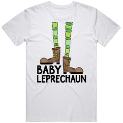 Baby Leprechaun St Patrick's T Shirt Baby Leprechaun St Patrick's T Shirt