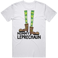 Mommy Leprechaun St Patrick's T Shirt Mommy Leprechaun St Patrick's T Shirt