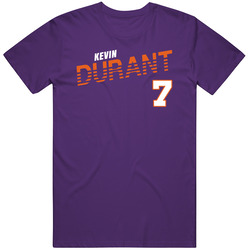 Kevin Durant 7 Favorite Player Basketball Fan T Shirt Kevin Durant 7 Favorite Player Basketball Fan T Shirt