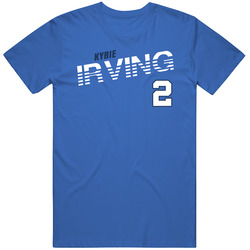 Kyrie Irving 2 Favorite Player Dallas Basketball Sports Fan T Shirt