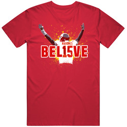 Patrick Mahomes Believe T Shirt