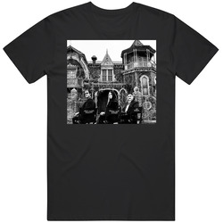 2022 New Munsters Movie T Shirt