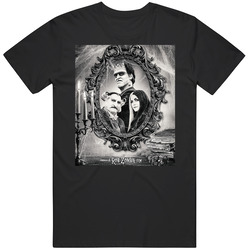 Now Munsters Movie T Shirt