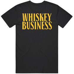 Whiskey Business St Patrick's T Shirt Whiskey Business St Patrick's T Shirt