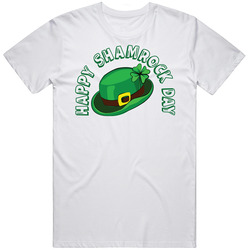 Happy Shamrock Day St Patrick's T Shirt Happy Shamrock Day St Patrick's T Shirt