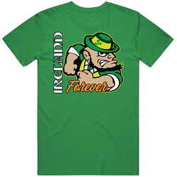 Ireland Forever St Patrick's T Shirt Ireland Forever St Patrick's T Shirt