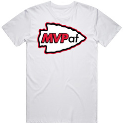 Patrick Mahomes Mvpat Mvp T Shirt