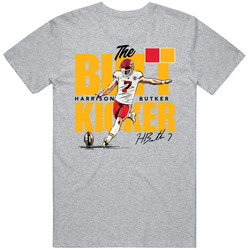 Harrison Butker The Butt Kicker T Shirt