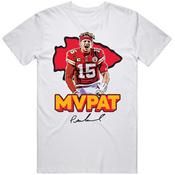 Patrick Mahomes Mvpat Scream T Shirt