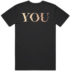 You Tv Show Logo T Shirt