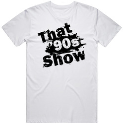 That 90s Show Logo T Shirt