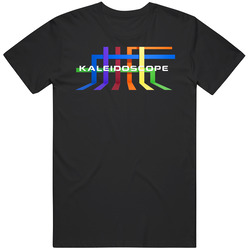 Kaleidoscope Tv Show Logo T Shirt