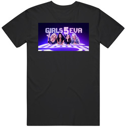 Girls 5 Eva T Shirt
