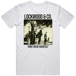 Lockwood And Co Haunted T Shirt