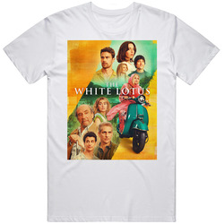White Lotus T Shirt