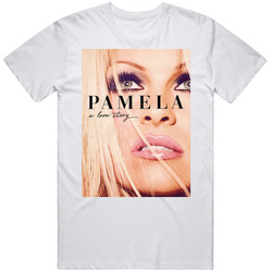 Pamela A Love Story Documentary T Shirt