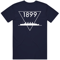 1899 Tv Show Logo Fan T Shirt