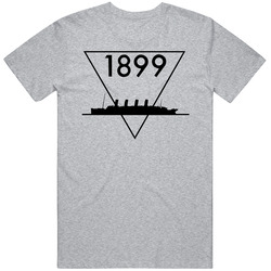 1899 Tv Show Logo T Shirt