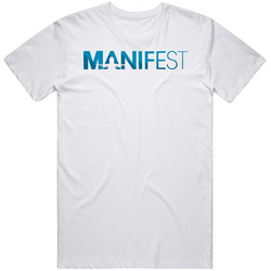 Manifest Tv Show Logo T Shirt