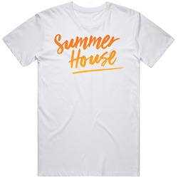 Summer House Tv Show Logo T Shirt