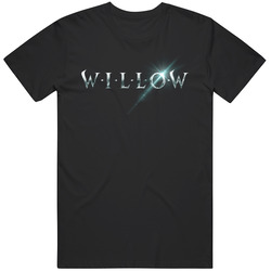 Willow Tv Show Logo T Shirt