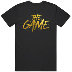 The Game Tv Show Logo T Shirt
