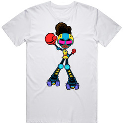 Moon Girl T Shirt