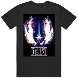 Tales Of The Jedi T Shirt