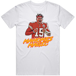 Patrick Mahomes Magic T Shirt