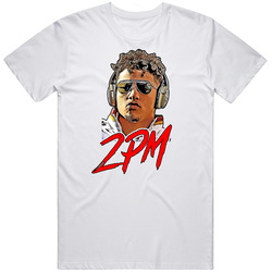 2pm Patrick Mahomes T Shirt