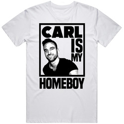 Carl Radke Is My Homeboy Summer House T Shirt