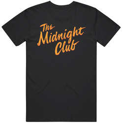 The Midnight Club Logo T Shirt
