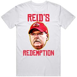Andy Reid's Redemption T Shirt