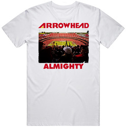 Arrowhead Nation T Shirt