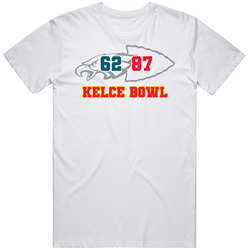 Travis Kelse Bowl 62 87 T Shirt