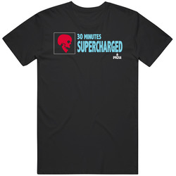 The Pacqui One Chip Challenge 30 Minutes Supercharged T Shirt