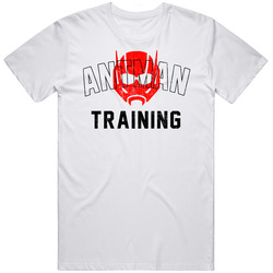 Antman Training Workout T Shirt